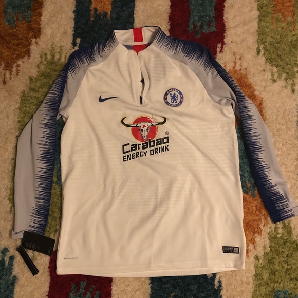 chelsea vaporknit strike drill